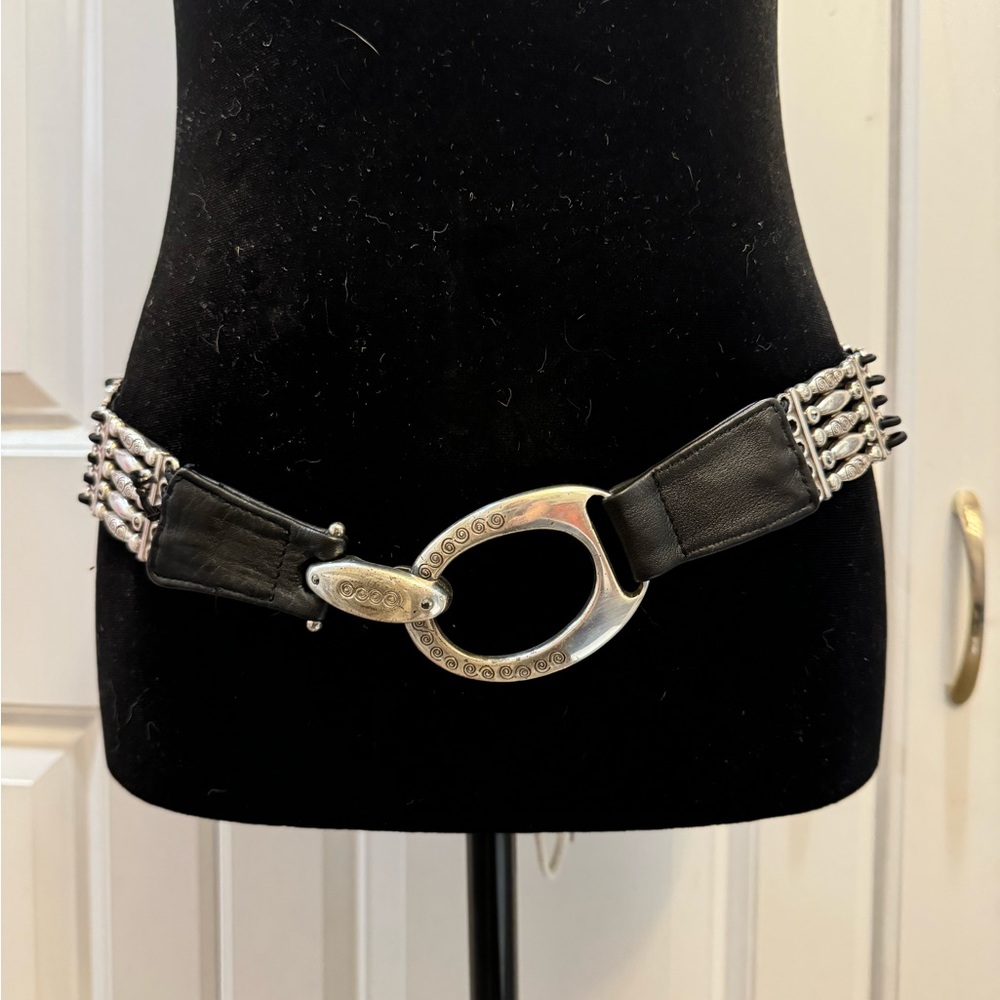 CHICO’S slouch belt